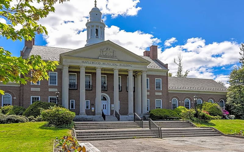 Maplewood City Hall