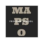MAPSO Freedom School logo
