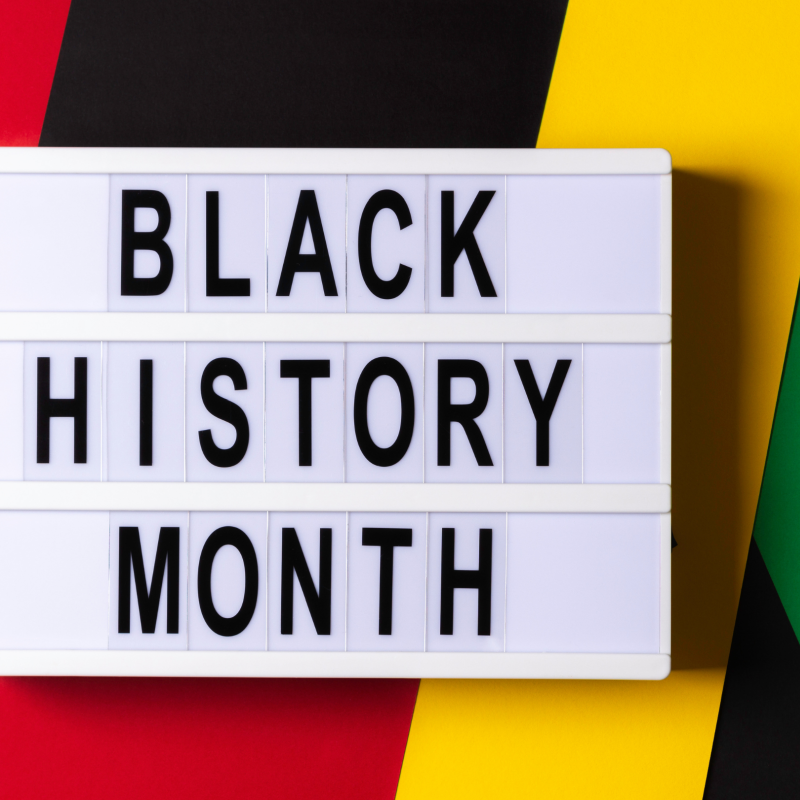 Black History Month